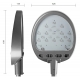 GALAD Омега LED-100-ШБ/У50